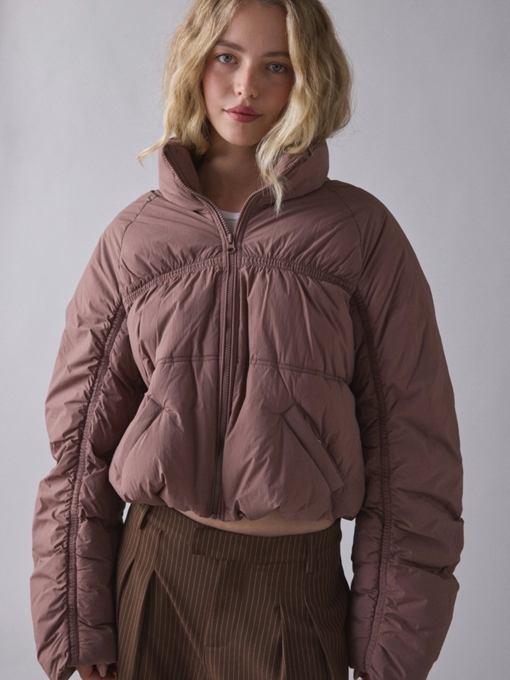 Puffer Jacket